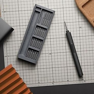 ремонт шуруповерт: Электрическая отвертка Xiaomi Mijia Electric Precision Screwdriver — 2
