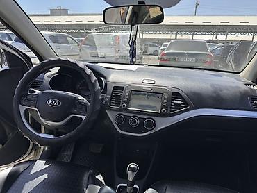рулевой гур: Kia Morning: 2016 г., Автомат, Бензин — 4