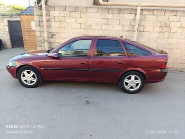 volkswagen 1996: Opel Vectra: 2 л | 1996 г. | 399000 км Хэтчбэк