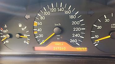 диски 17 на мерседес: Mercedes-Benz E-Class: 1996 г., 2.8 л, Автомат, Бензин, Седан — 5