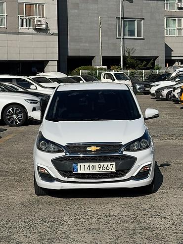 Унаа сатуу: Chevrolet Spark: 2021 г., 1 л, Автомат, Бензин, Хетчбек — 10