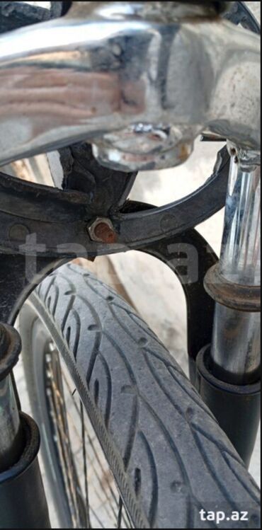 İdman velosipedləri: İşlənmiş BMX velosipedi Adidas, 24", Ünvandan götürmə — 19