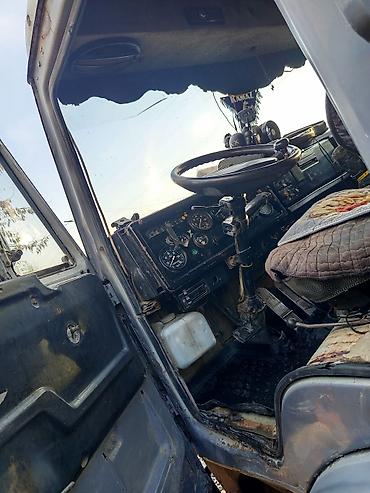 Грузовики: Грузовик, Б/у — 10