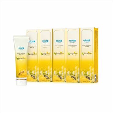 консилер косметика: Зубная паста Atomy Варианты: - Atomy Toothpaste Propolis - Atomy