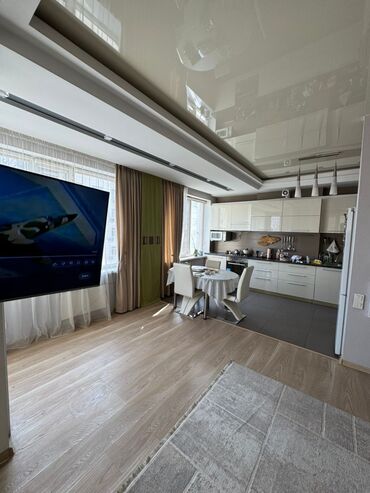 Продажа квартир: 3 комнаты, 82 м², Элитка, 5 этаж, Косметический ремонт — 10