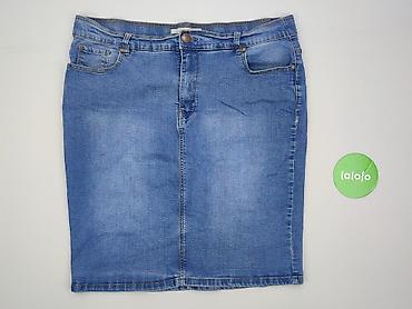 levi jeans: Simply Be, Spódnica damska, rozmiar 5XL — 2