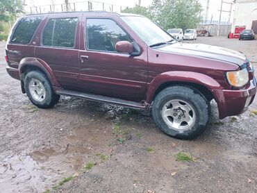субару импрейза: Infiniti QX4: 1998 г., 3.3 л, Автоматические, Газ, Внедорожник