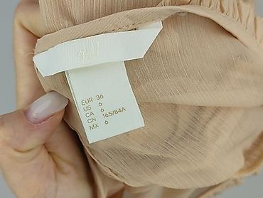 hm biale bluzki: H&M, Bluzka damska, rozmiar S — 4