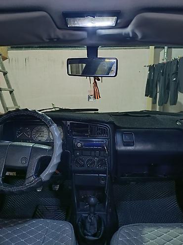 transporter multivan: Volkswagen Passat Variant: 1991 г., 2 л, Механика, Газ, Универсал — 7