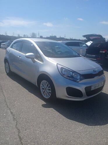 kia hyundai ehtiyat hisseleri: Kia Rio: 1.6 l | 2014 il Hetçbek