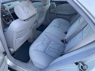 mercedes benz e 200: Mercedes-Benz E-Class: 1999 г., 2.4 л, Автомат, Бензин, Седан — 10