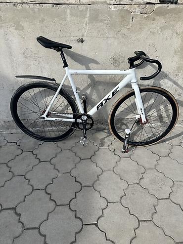 Городские велосипеды: Городской велосипед, Рама M (156 - 178 см), Б/у — 5