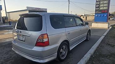 аварийные состояние: Honda Odyssey: 2000 г., 2.3 л, Автомат, Газ, Минивэн — 6