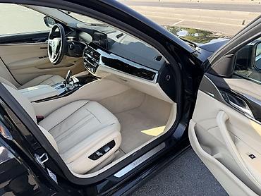 e34 4 4: BMW 5 series: 2019 г., 2 л, Автомат, Бензин, Седан — 8