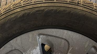 Шины: Зимние шины GOFORM G/W - Размер: 205/60 R16 - Индекс — 2