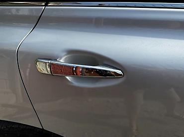 Автозапчасти: Комплект дверных ручек Дверная ручка Lexus Новый, Аналог — 2