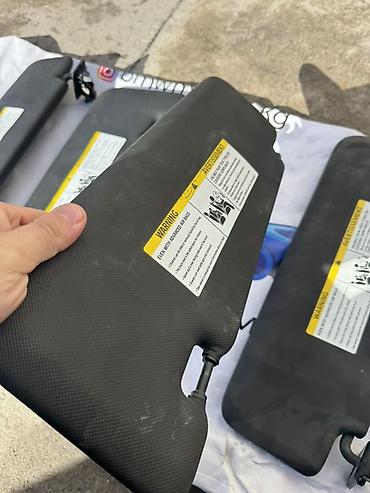 Солнцезащитные шторки и зонты: Солнцезащитный экран — 6