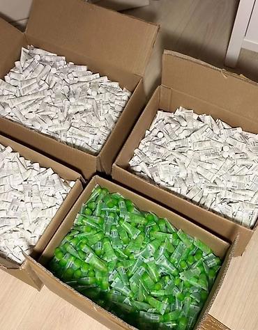 Косметика: Пробники BIODERMA оригинал 🇫🇷 (опт) Продаём пробники косметики — 10