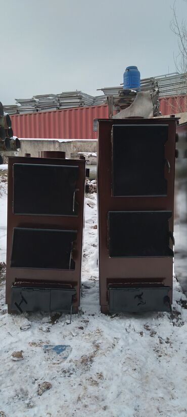 Паровые котлы: Паровые котлы — 10