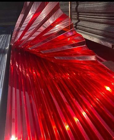 Поликарбонат: Поликарбонат сотовый монолитный толщина 6мм 8мм 10мм Россия Казахстан — 5