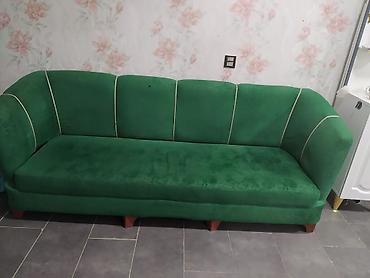 Mebel: Divan 150azn. açilmir. baza yoxdu.Unvan Hokmeli qobu yolu//8976a//glr — 1