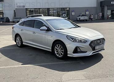 sonata 2004: Hyundai Sonata: 2018 г., 2 л, Автомат, Газ, Седан — 5
