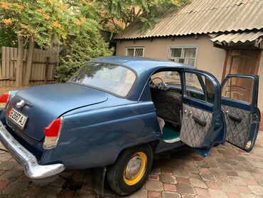 ГАЗ: ГАЗ 21 Volga: 1979 г., 2.4 л, Механика, Бензин, Седан — 5