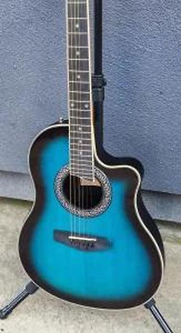 Gitare: HARLEY BENTON HBO-600TB AKUSTIČNA GITARA | . Slanje po — 7