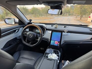 Унаа сатуу: JMEV EX5: 2020 г., Автомат, Электромобиль, Кроссовер
