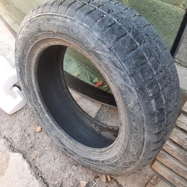 купить диски на ниву бу: Шиналар 225 / 60 / R 17, Кыш, Колдонулган, 1 даана, Toyo