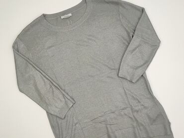 koszulka kaszmirowa: H&M, Sweter damski, rozmiar S
