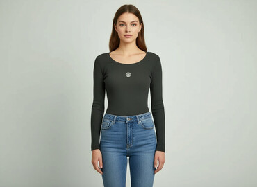 bluzki sylwestrowa plus size: Milano, Жіноча блуза, розмір S