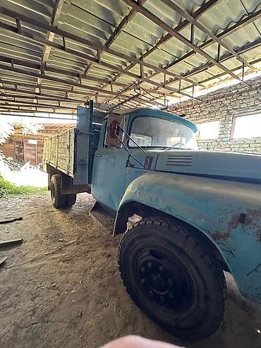 Грузовики: Грузовик, ЗИЛ, Стандарт — 2