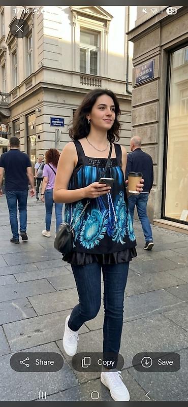Majice kratkih rukava: LOT RAZNIH MAJICA 20 KOM 2900 VEĆE VELIČINE !!! Ženske majice – više — 2