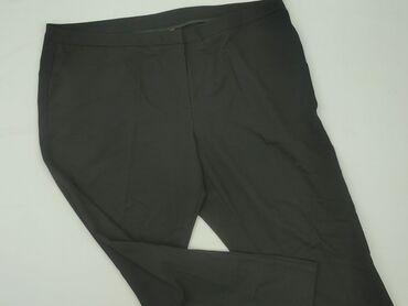 krótkie legginsy modelujace: Red Herring, Spodnie materiałowe damskie, rozmiar 4XL