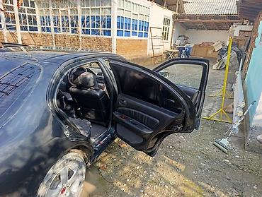 Nissan: Nissan Maxima: 1997 г., 2 л, Механика, Бензин, Седан — 4