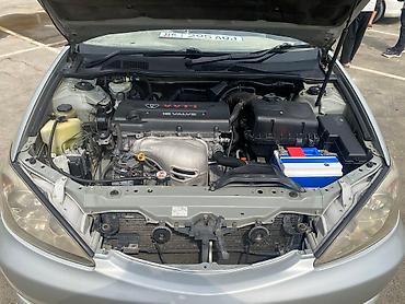 ls 400: Toyota Camry: 2002 г., 2.4 л, Автомат, Бензин, Внедорожник — 9