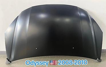 Капот для Honda Odyssey (США), годы выпуска 2008–2010. - Тип детали