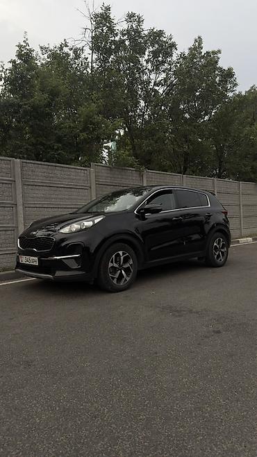 sprinter rex: Kia Sportage: 2019 г., 2 л, Автомат, Дизель, Кроссовер — 1
