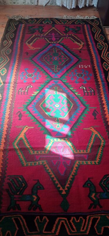 продам тренажер бубновского бу: Qədim xalça, 1964 il, Vəziyyəti: Əla