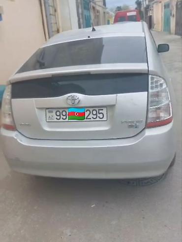 cesqa satisi: Toyota Prius: 1.5 l | 2007 il Hetçbek — 2