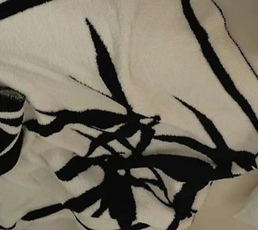 Одеяла и пледы: Плед, Новый, Вязаный — 10