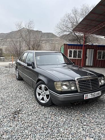 двигатель ford focus: Mercedes-Benz W124: 1987 г., 3 л, Механика, Дизель, Седан — 6