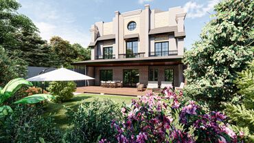 Həyət evləri və villaların satışı: 7 otaqlı, 269 kv. m, Kredit yoxdur, Təmirsiz — 24