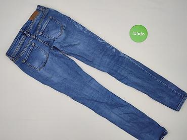 spodenki jeansowe pull: Jeansy damskie, rozmiar S — 3