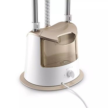 i̇ron man: №: 7510 Məhsulun adı: Vertikal buxarlayıcı Philips Easy Touch Stand — 2