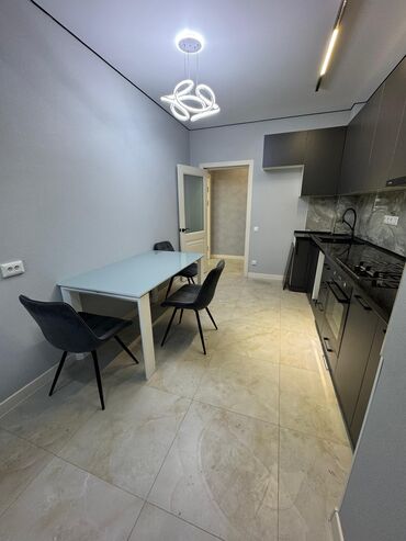 Продажа квартир: 1 комната, 45 м², Элитка, 12 этаж, Евроремонт — 6