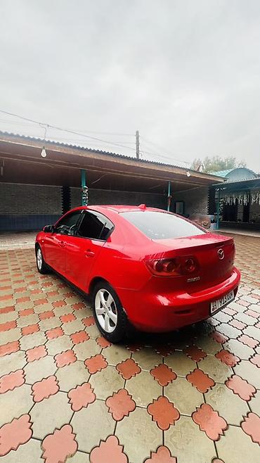 моно на гольф: Mazda 3: 2003 г., 1.6 л, Механика, Бензин, Седан — 8