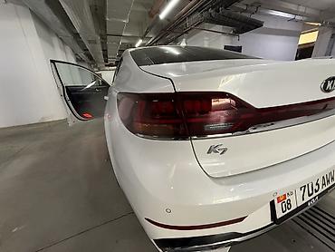 Унаа: Kia Cadenza: 2019 г., 3 л, Автомат, Газ, Седан — 10