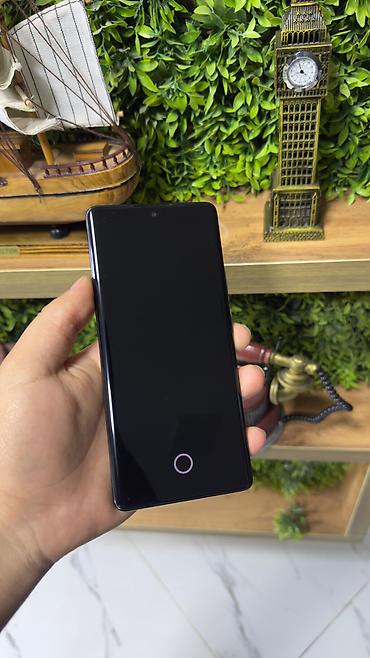 telefon iphone 13: Redmi Note 14 Pro, 256 GB, rəng - Qara, Barmaq izi — 4